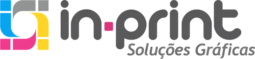 Logo in print Soluções Gráficas